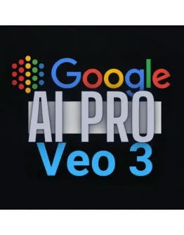 Gemini AI PRO 1-12 месяц личный аккаунт