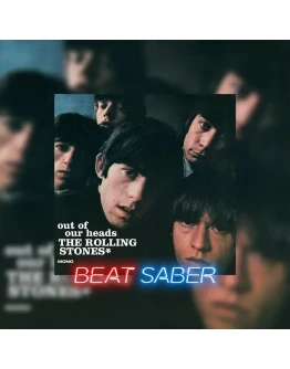 Beat Saber The Rolling Stones I Cant Get No Satisfactio
