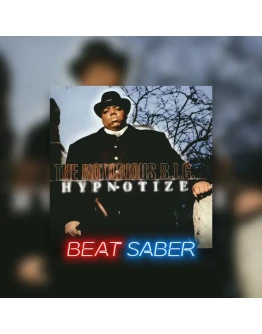 Beat Saber: The Notorious B.I.G - 'Hypnotize' PS4 PS5