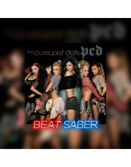 Beat Saber: The Pussycat Dolls 'Don't Cha'PS4PS5