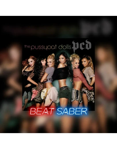 Beat Saber: The Pussycat Dolls 'Don't Cha'PS4PS5