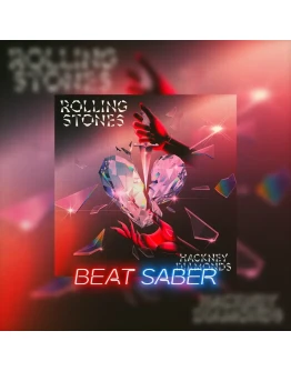 Beat Saber: The Rolling Stones - 'Angry' PS4 PS5 ПСН