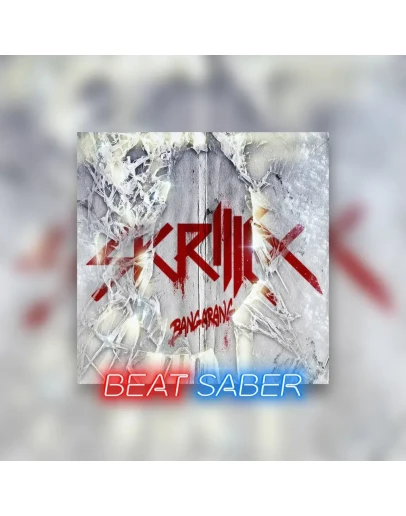 Beat Saber Skrillex Wolfgang Gartner The Devils Den PS4