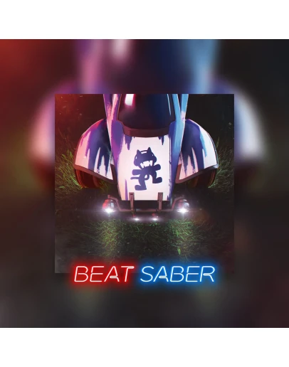 Beat Saber: Slushii - 'LUV U NEED U'PS4PS5ПСН