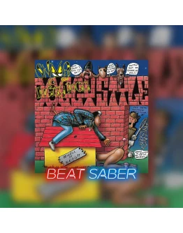Beat Saber: Snoop Dogg - 'Gin and Juice' PS4 PS5 ПСН