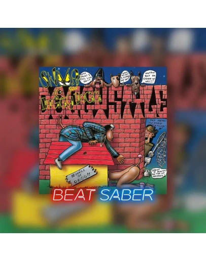 Beat Saber: Snoop Dogg - 'Gin and Juice' PS4 PS5 ПСН