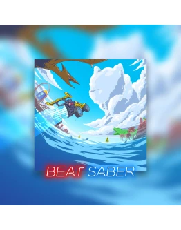 Beat Saber: Stephen Walking - 'Glide' PS4 PS5 ПСН