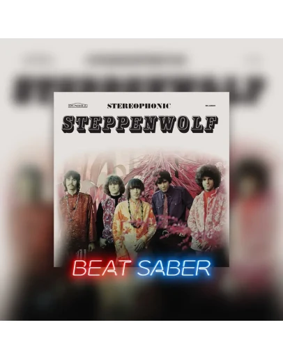 Beat Saber: Steppenwolf - 'Born To Be Wild'PS4PS5