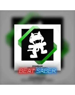 Beat Saber: Stonebank - 'Stronger (feat. Emel)' PS4 PS5