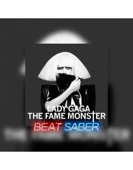Beat Saber Lady Gaga Beyonc Telephone feat Beyonc PS4