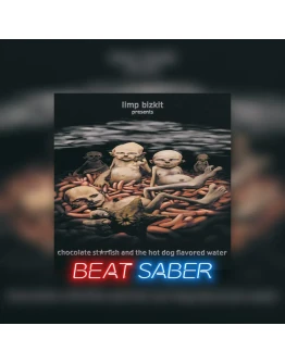 Beat Saber Limp Bizkit Rollin Air Raid Vehicle PS4 PS5