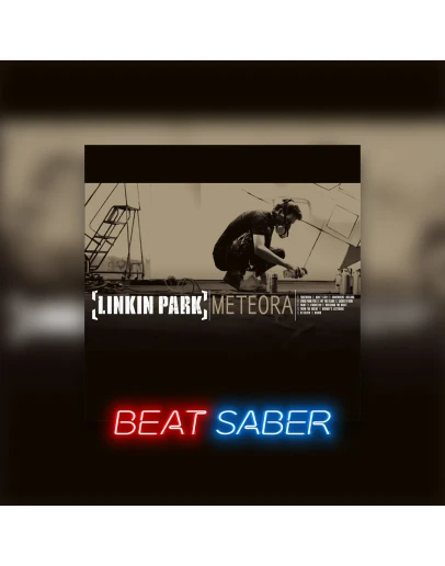 Beat Saber: Linkin Park 'Faint'PS4PS5ПСН