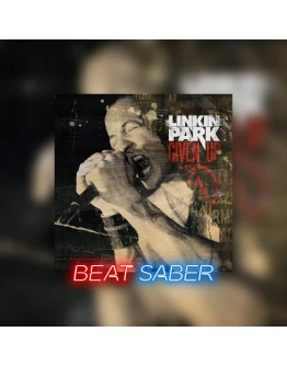 Beat Saber: Linkin Park 'Given Up' PS4 PS5 ПСН