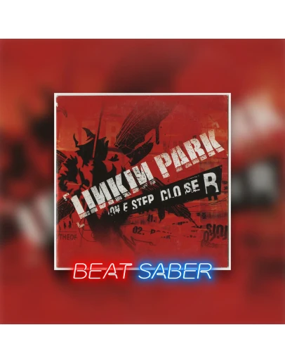 Beat Saber: Linkin Park 'One Step Closer' PS4 PS5