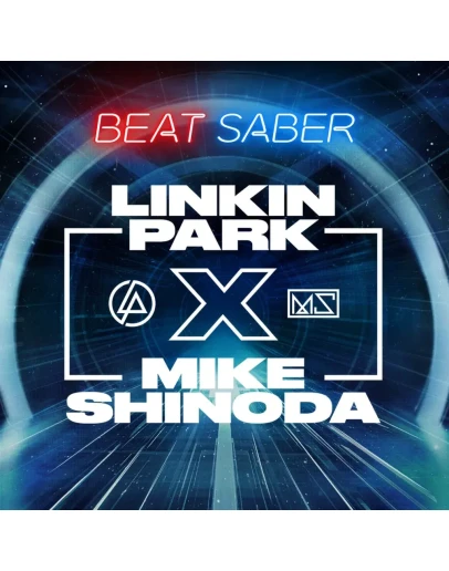 Beat Saber: Linkin Park x Mike Shinoda Music Pack PS4 P