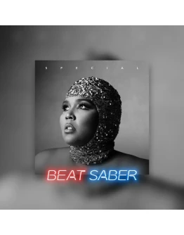 Beat Saber: Lizzo - '2 Be Loved (Am I Ready)' PS4 PS5
