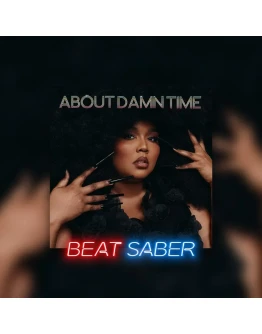 Beat Saber: Lizzo - 'About Damn Time' PS4 PS5 ПСН