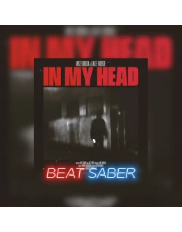 Beat Saber Mike Shinoda Kaliee Morgue In My Head PS4 PS