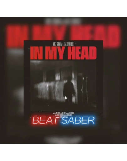 Beat Saber Mike Shinoda Kaliee Morgue In My Head PS4 PS