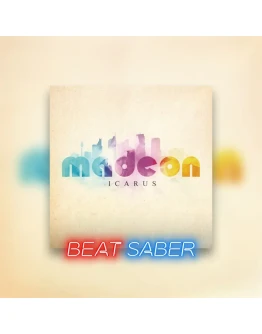 Beat Saber: Madeon - 'Icarus' PS4 PS5 ПСН PLAYSTATION