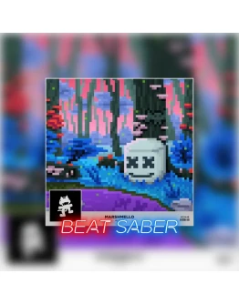 Beat Saber: Marshmello - 'Alone' PS4 PS5 ПСН