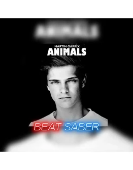 Beat Saber: Martin Garrix - 'Animals' PS4 PS5 ПСН