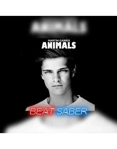Beat Saber: Martin Garrix - 'Animals' PS4 PS5 ПСН