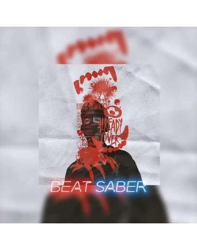 Beat Saber: Mike Shinoda - 'Already Over'PS4PS5ПСН