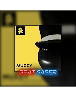 Beat Saber Muzzy Feeling Stronger feat Charlotte Colley