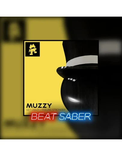 Beat Saber Muzzy Feeling Stronger feat Charlotte Colley