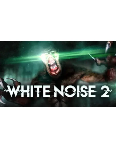 White Noise 2 Стим ключ Global RU/CIS РФ СНГ