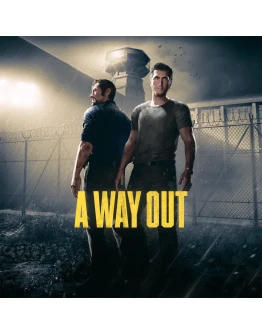 Все регионы A Way Out Steam