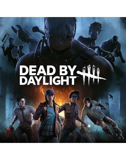 Steam Dead By Daylight + ЛЮБЫЕ DLC на выбор