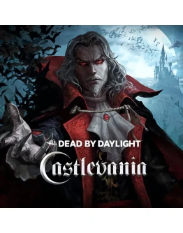 Dead by Daylight: Castlevania PS4 PS5 ПСН PLAYSTATION Dead by Daylight: Castlevania PS4 PS5 ПСН PLAYSTATION