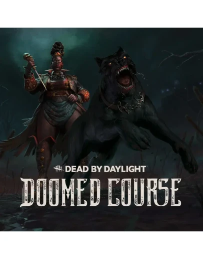 Dead by Daylight: Doomed Course PS4 PS5 ПСН PLAYSTATION