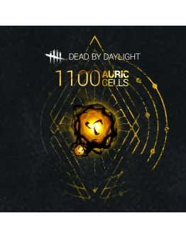 Dead by Daylight: 1100 ЕД. АУРИТА ПСН PLAYSTATION