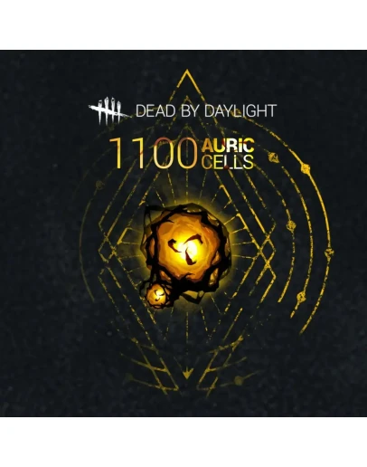 Dead by Daylight: 1100 ЕД. АУРИТА ПСН PLAYSTATION