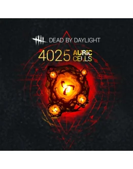 Dead by Daylight: 4025 ЕД. АУРИТАПСНPLAYSTATION