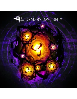 Dead by Daylight: 6000 ЕД. АУРИТА ПСН PLAYSTATION Dead by Daylight: 6000 ЕД. АУРИТА ПСН PLAYSTATION