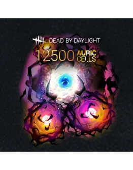 Dead by Daylight: 12500 ЕД. АУРИТА ПСН PLAYSTATION