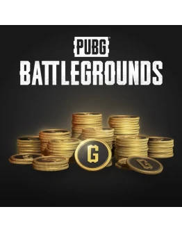 PUBG - 2000 G-Coin (+300 бонусных) ПСН PLAYSTATION PUBG - 2000 G-Coin (+300 бонусных) ПСН PLAYSTATION