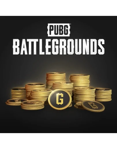 PUBG - 2000 G-Coin (+300 бонусных) ПСН PLAYSTATION
