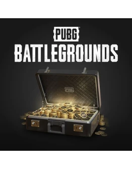 PUBG - 5000 G-Coin (+1000 бонусных) ПСН PLAYSTATION PUBG - 5000 G-Coin (+1000 бонусных) ПСН PLAYSTATION