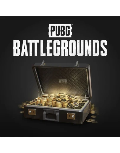 PUBG - 5000 G-Coin (+1000 бонусных) ПСН PLAYSTATION