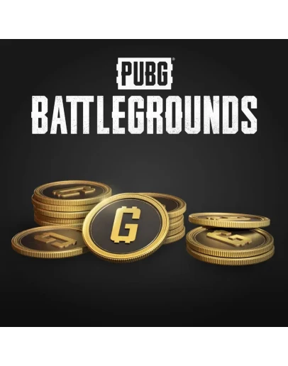 PUBG - 500 G-Coin ПСН PLAYSTATION