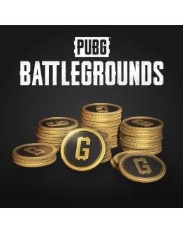 PUBG - 1000 G-Coin (+100 бонусных) ПСН PLAYSTATION PUBG - 1000 G-Coin (+100 бонусных) ПСН PLAYSTATION