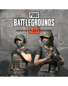 PUBG - BATTLEGROUNDS Plus ПСН PLAYSTATION PUBG - BATTLEGROUNDS Plus ПСН PLAYSTATION