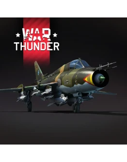 War Thunder - SU-22M4 Pack ПСН PLAYSTATION