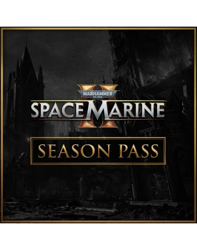 Warhammer 40,000: Space Marine 2 - Season PassPS5ПСН