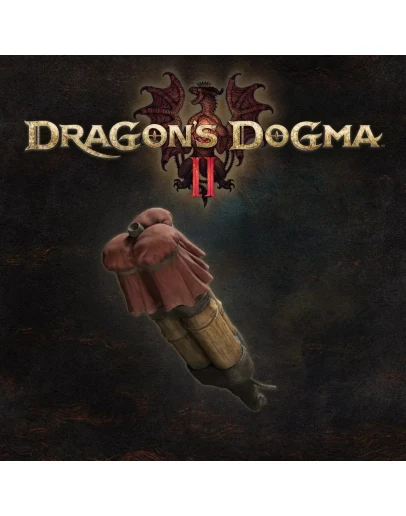 Dragon's dogma 2: Дымовая приманка для гарпий PS5 ПСН